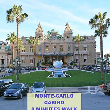 Cute Studio, Border Monaco Center. Bnb Ric'Keys. Beausoleil Exterior photo